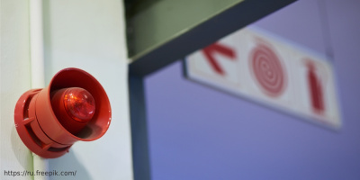 Меры пожарной безопасности: курсы Центра образования в здравоохранении