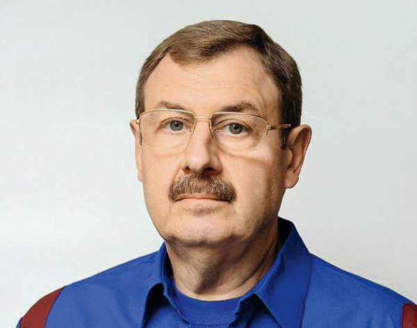 Николай Плавунов