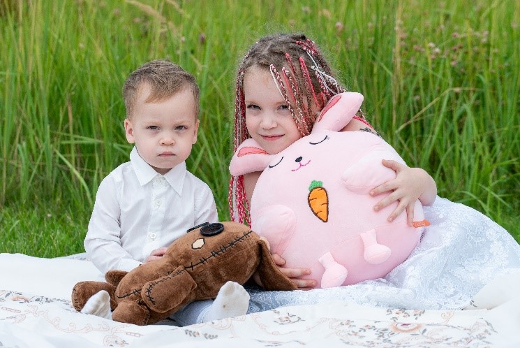 Больница для плюшевых мишек: как рассказать детям о важности здоровья (Ирландия)