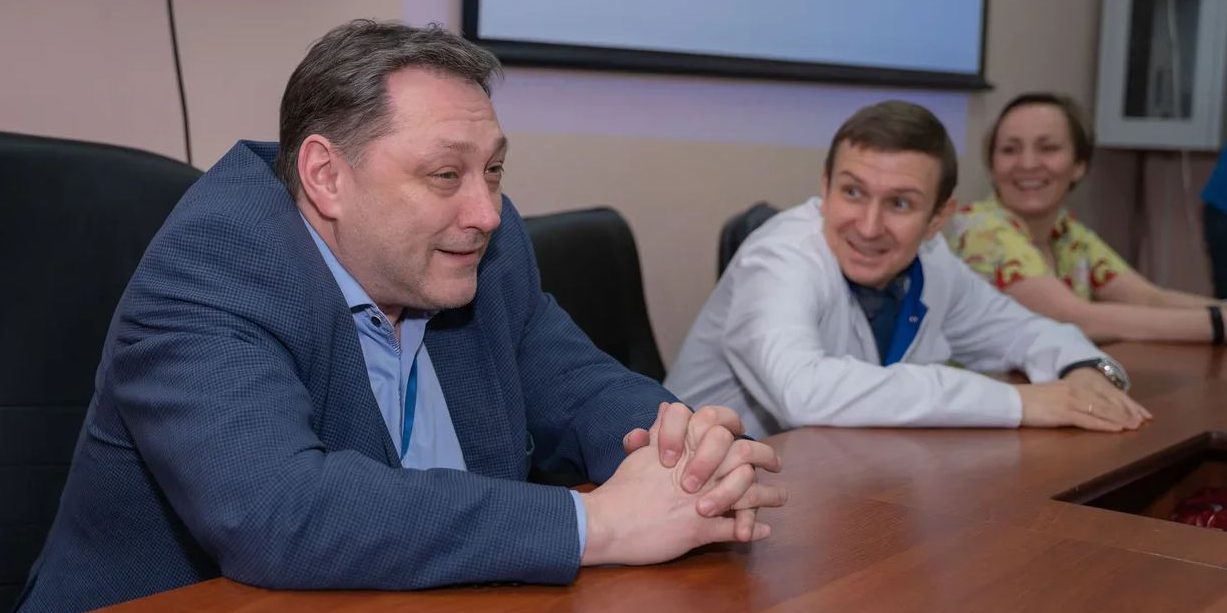 Алексей Свет: «Инфаркт миокарда перестал быть приговором»