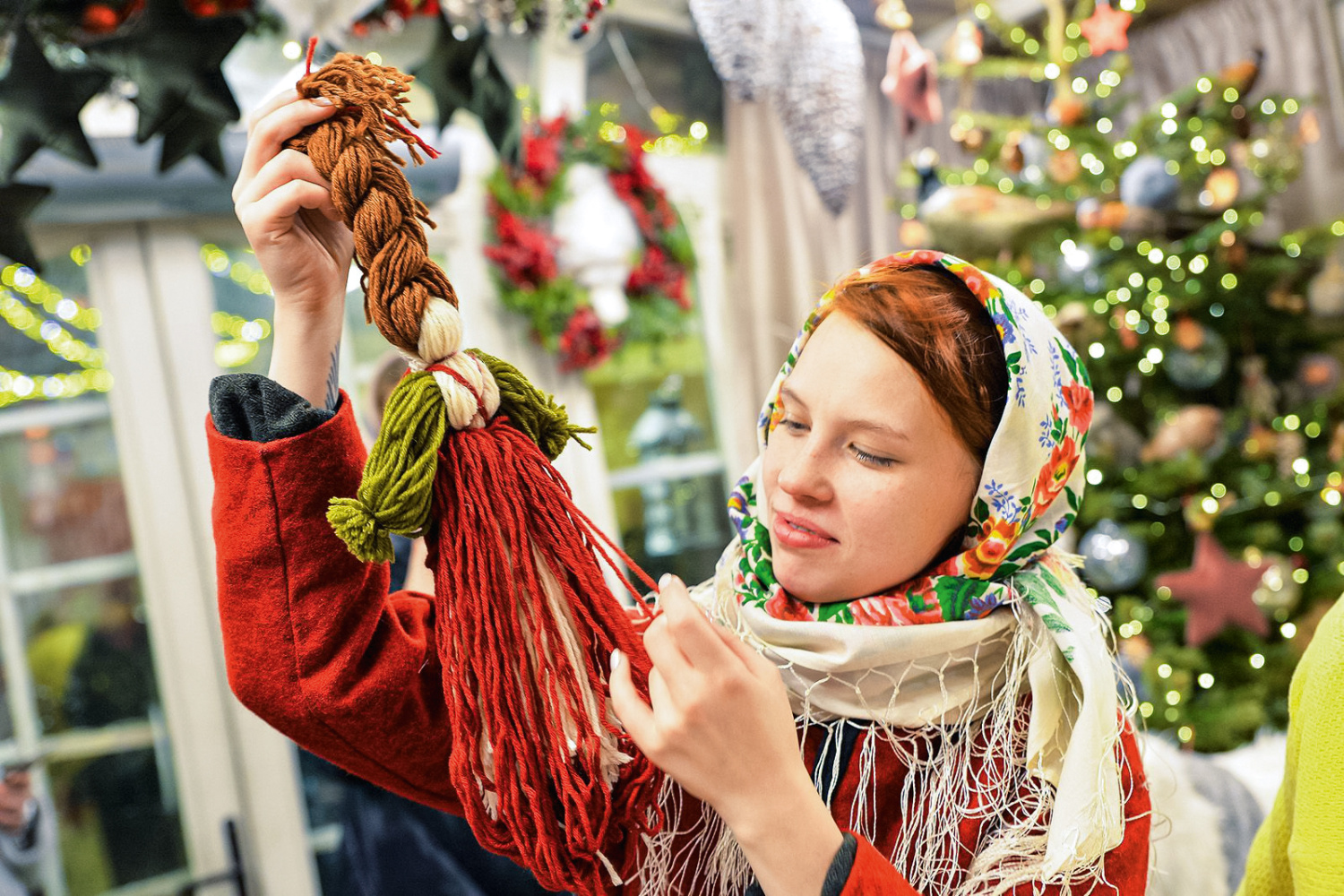 «Зима в Москве»