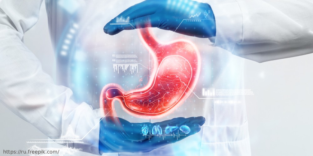 Болезни органов пищеварения