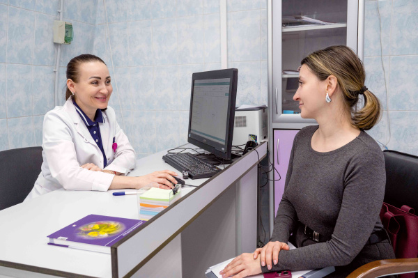 Путь к материнству 