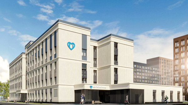 Социнфраструктура в Щербинке