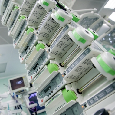 В Склифе пересадили четыре почки за день