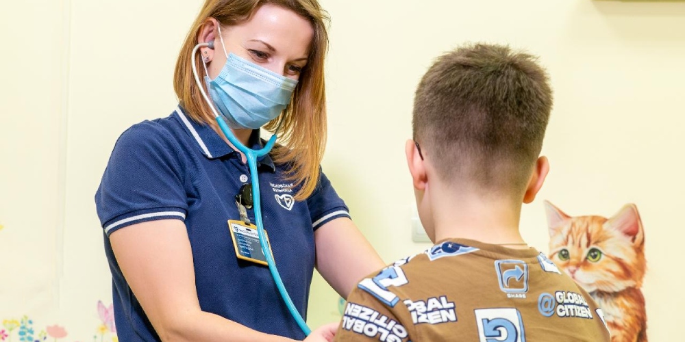 Вебинар «Новые формы проактивного диспансерного наблюдения детей с хроническими заболеваниями», 20 апреля 2026 года