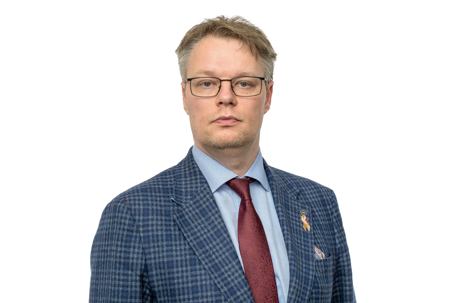 Давление под контролем