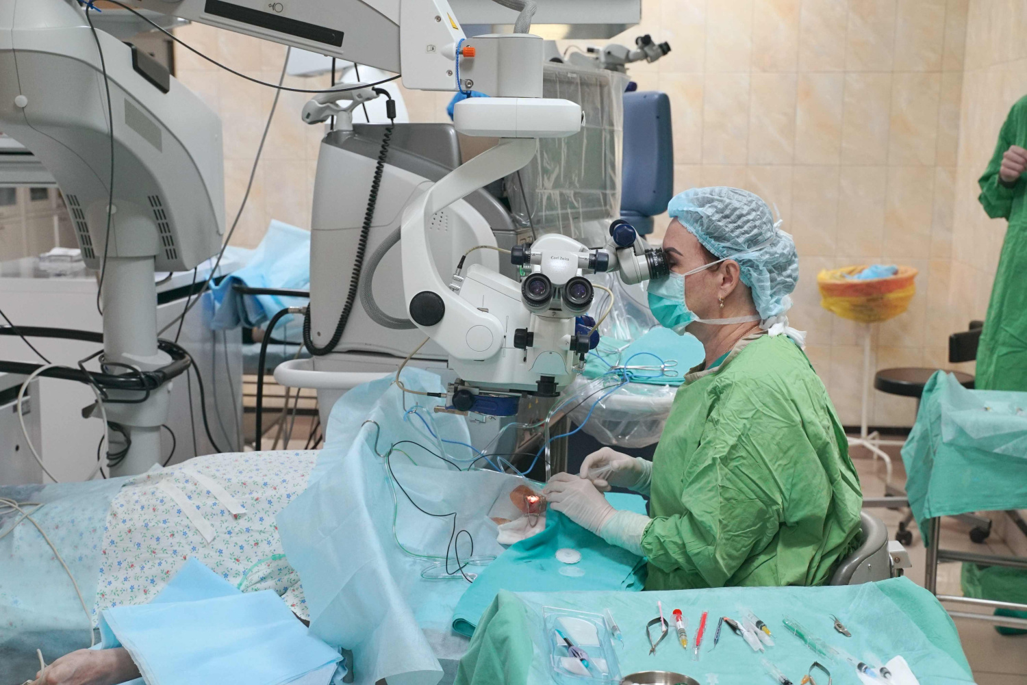 Новый уровень столичного здравоохранения