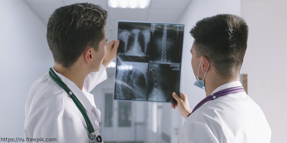 Работа врачей-рентгенологов и рентгенлаборантов в медицинских организациях Москвы