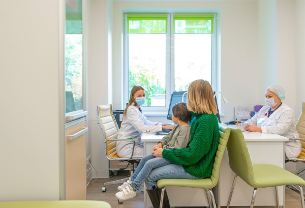 Завершение реконструкции