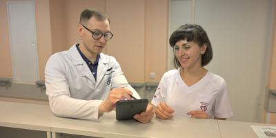 Внедрение современных технологий системы здравоохранения