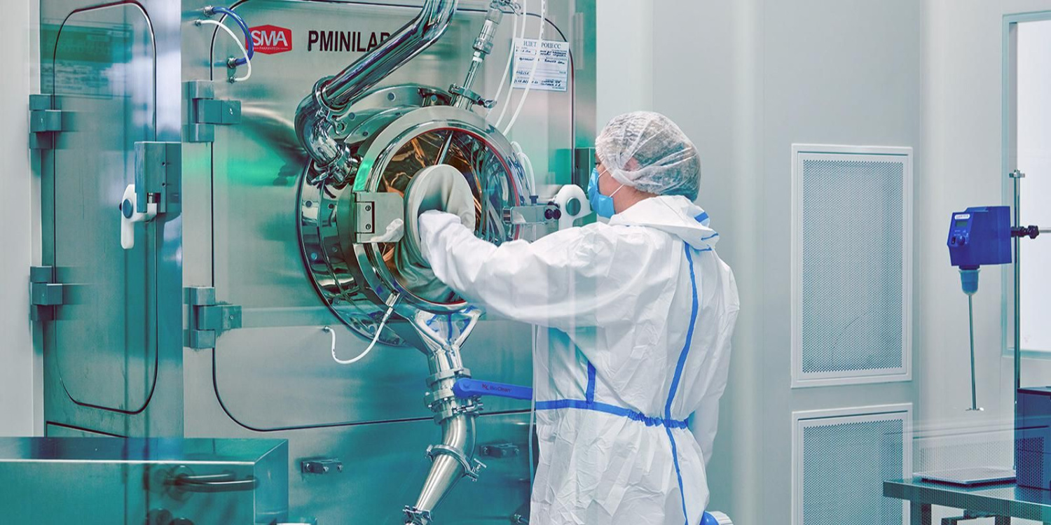 Фармацевтика в столице 