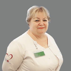 Наталья Трубкина
