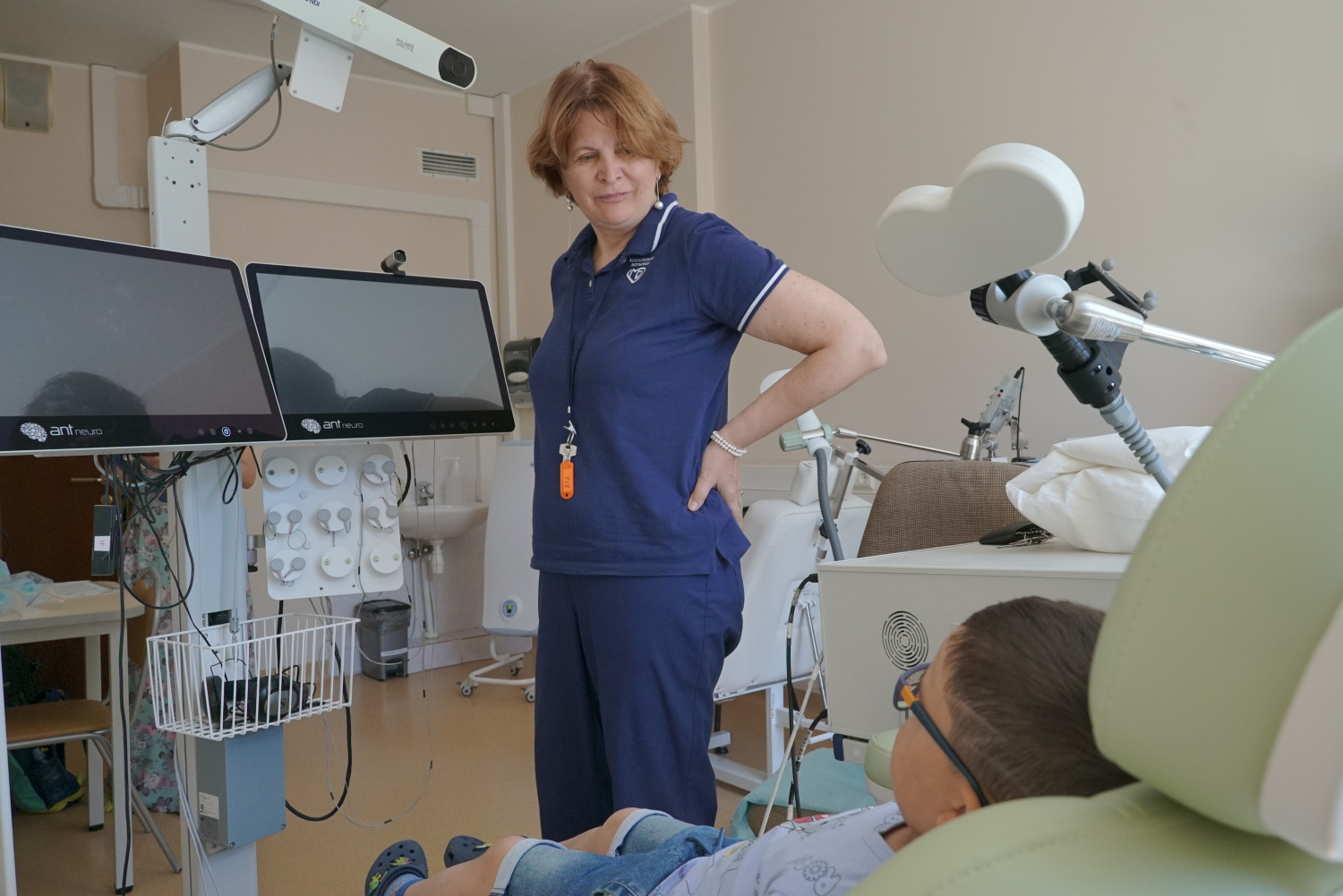 Семинар для реабилитологов