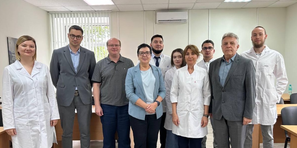 Ординаторы успешно прошли государственную итоговую аттестацию