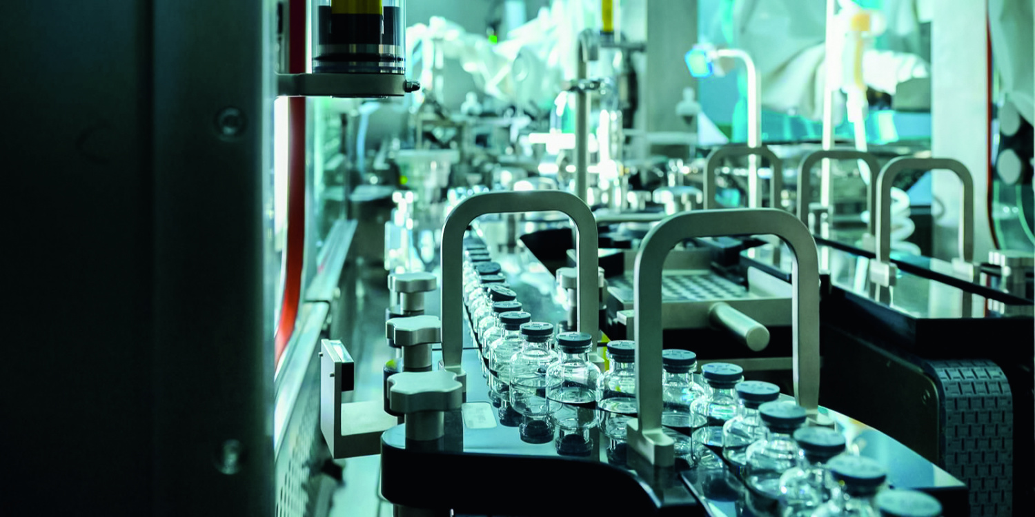 Рост столичной фармотрасли 