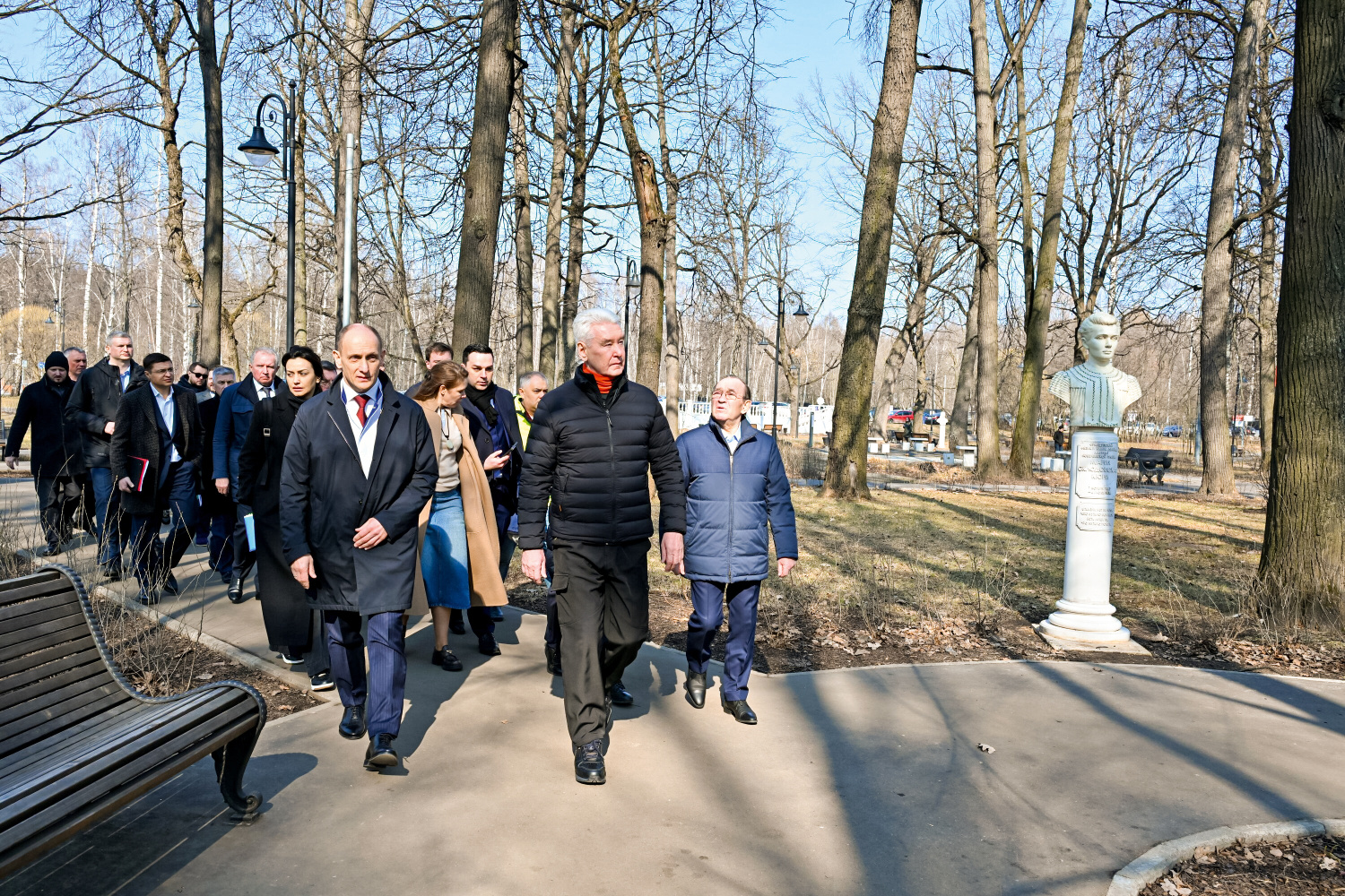 Создавая возможности