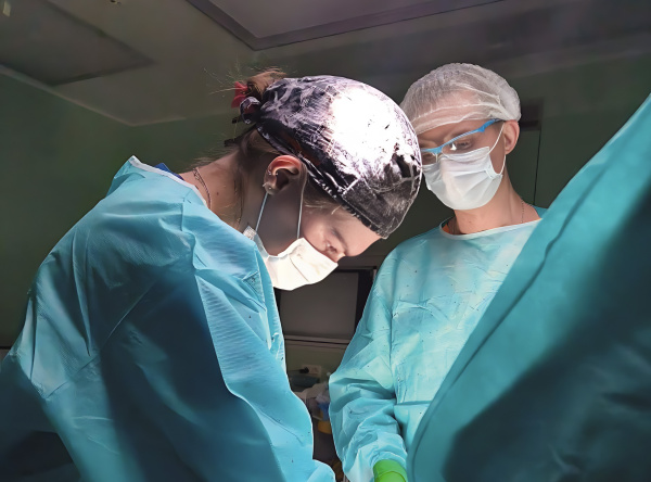 Хирургия последствий