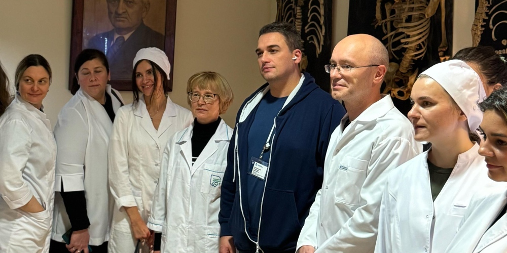 Экскурсии в патологоанатомический музей