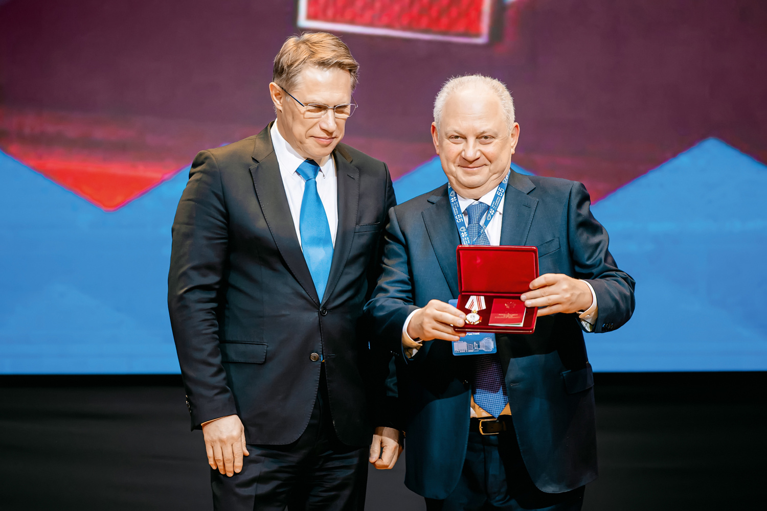 Территория рождения звёзд медицины