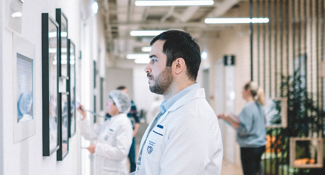 Компетенции врачей