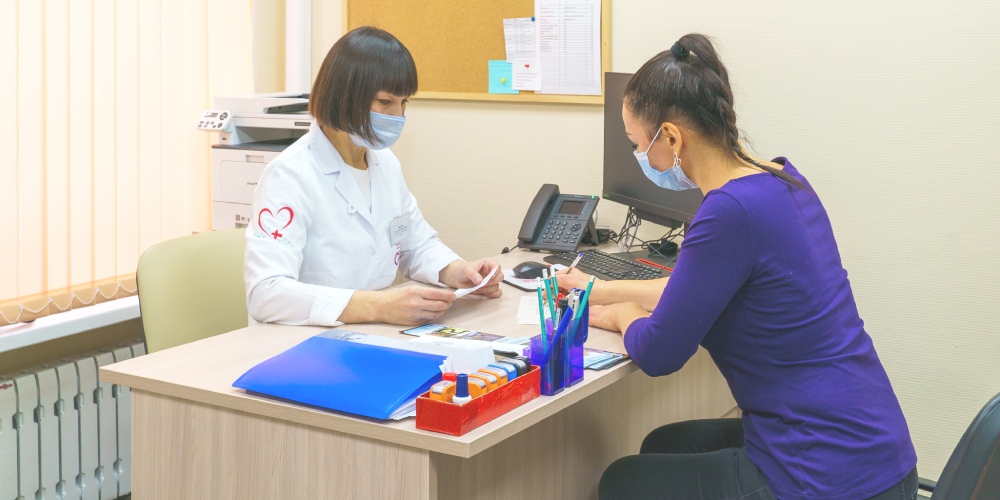 Врачи-иммунологи в системе здравоохранения столицы