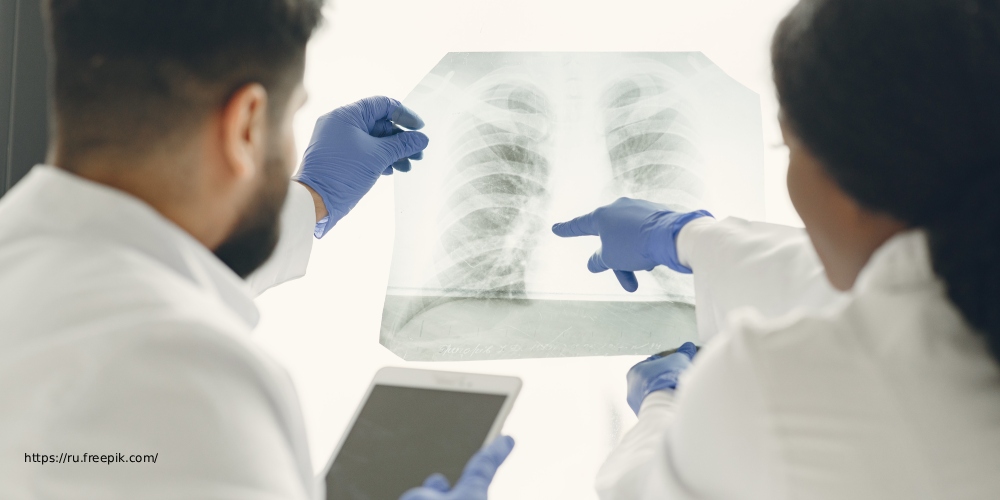 Возможности профилактики рака лёгких