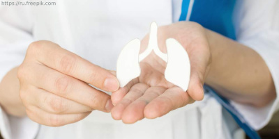 1 августа – Всемирный день борьбы с раком легкого