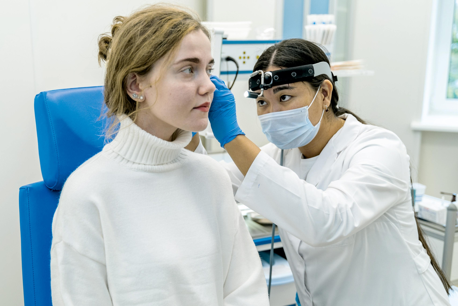 Топ-5 вопросов лор-врачу