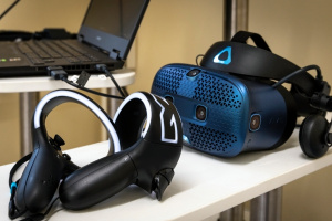 VR-система реабилитации кистей рук (Китай)