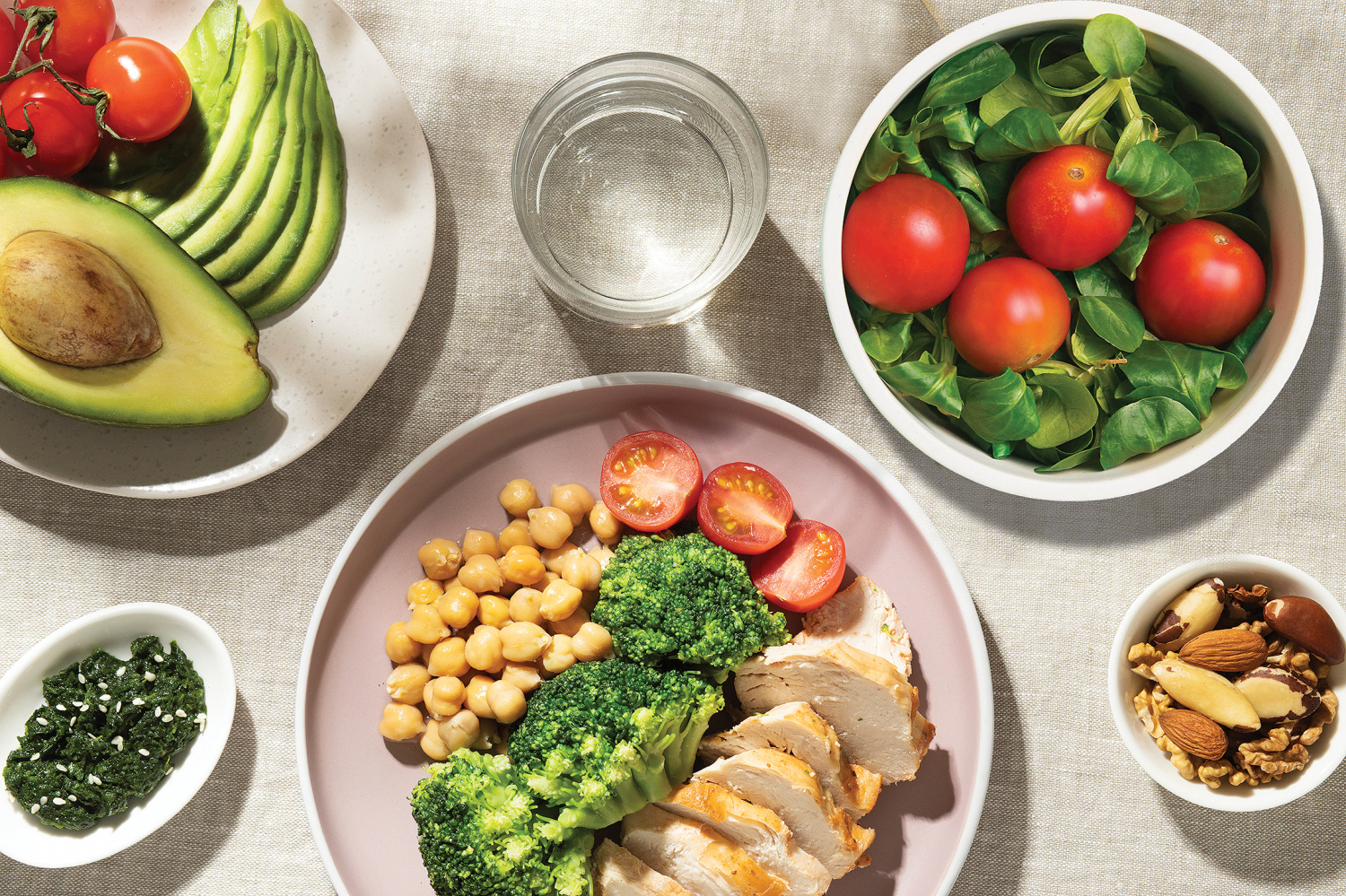 Роль питания в профилактике сердечно-сосудистых заболеваний