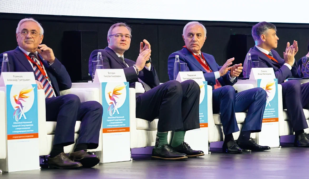 На страже здоровья детей