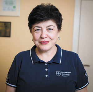 Гульжияна Шевкетовна Аржиматова