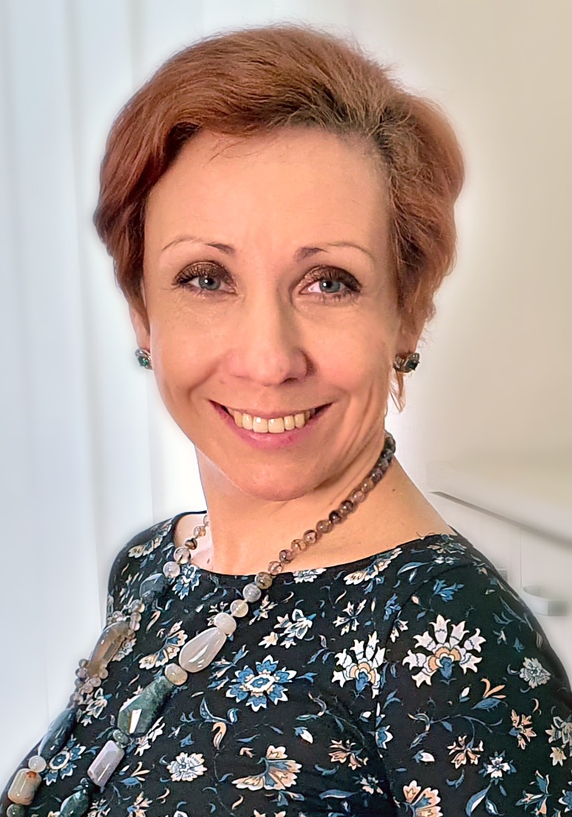 Дина Сергеевна Русинова