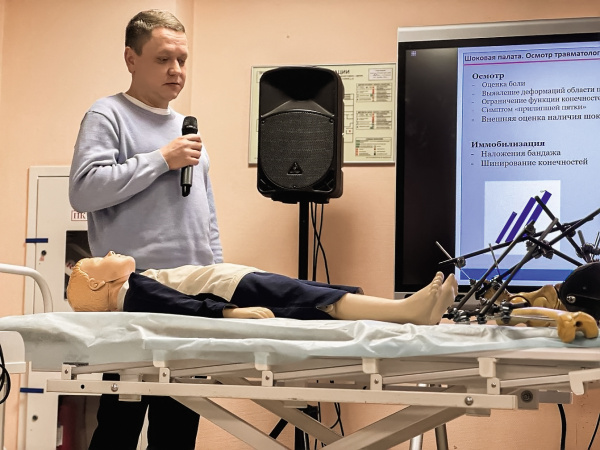 Неотложная детская хирургия