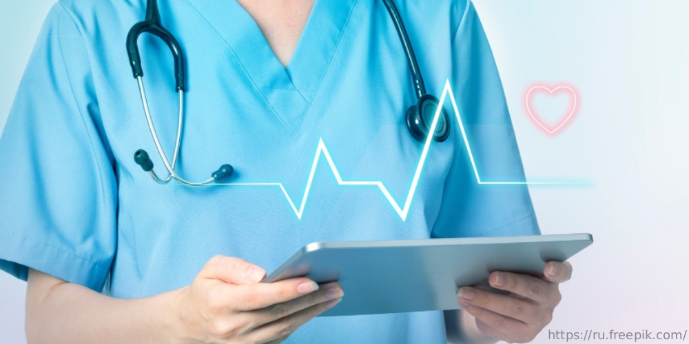 Дистанционные цифровые решения для организации лечения и наблюдения пациентов с СН за рубежом