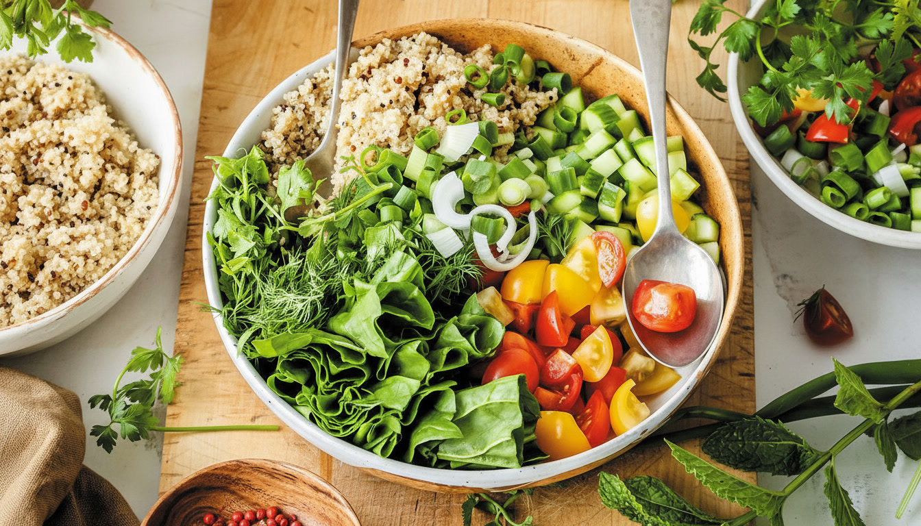 Питание для профилактики сахарного диабета 2-го типа