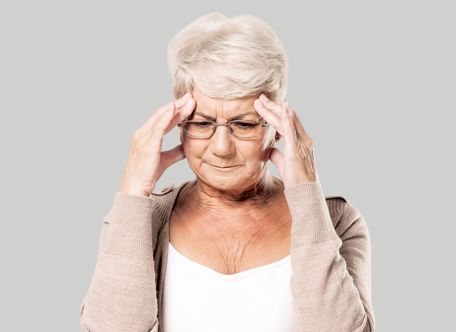 Если кружится голова