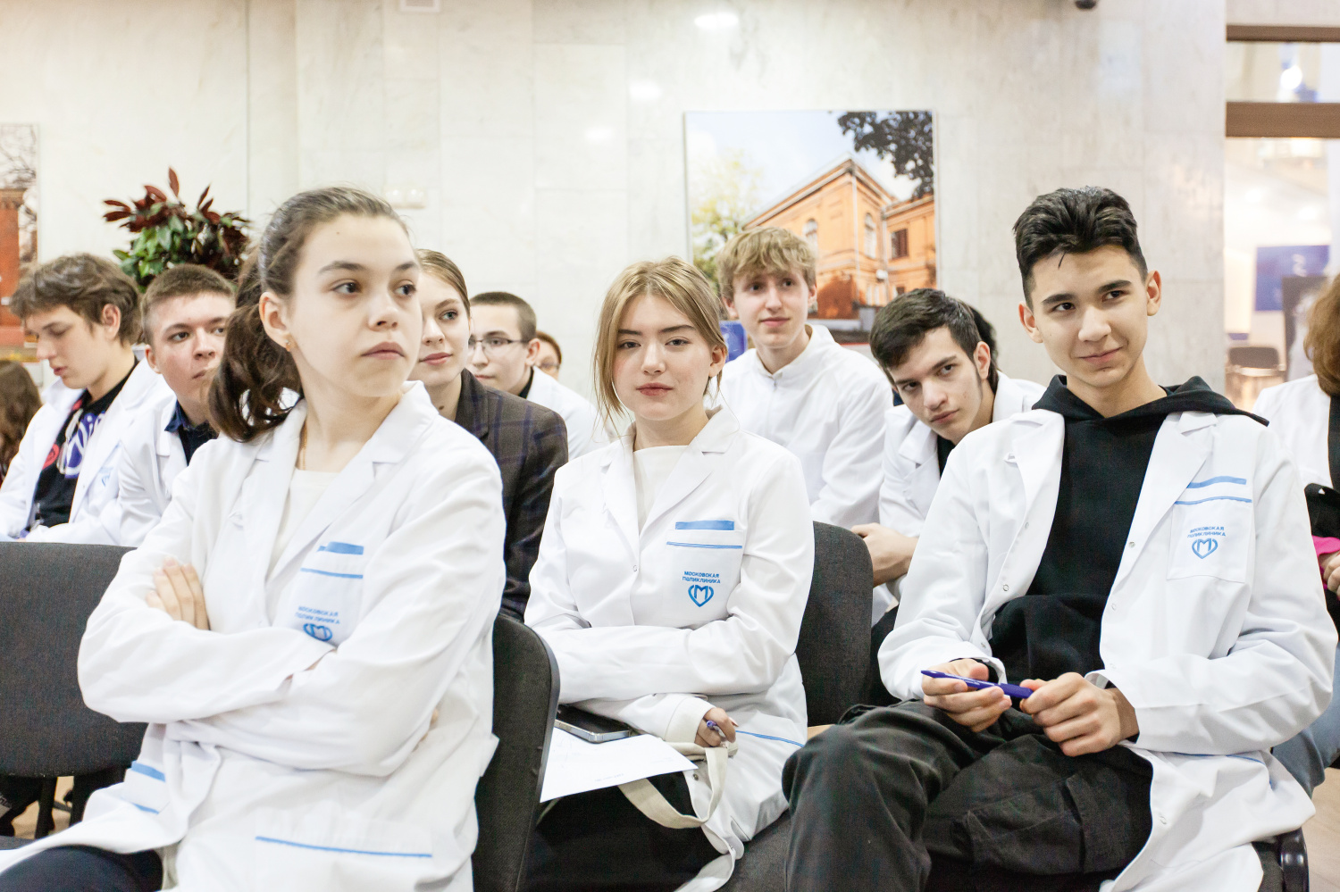 Карьера учёного со школьной скамьи