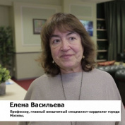 Очередной цикл лекций завершился в Московской школе кардиологов