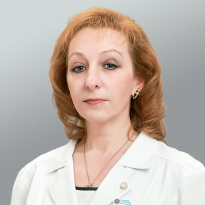 Марьяна Анатольевна Лысенко