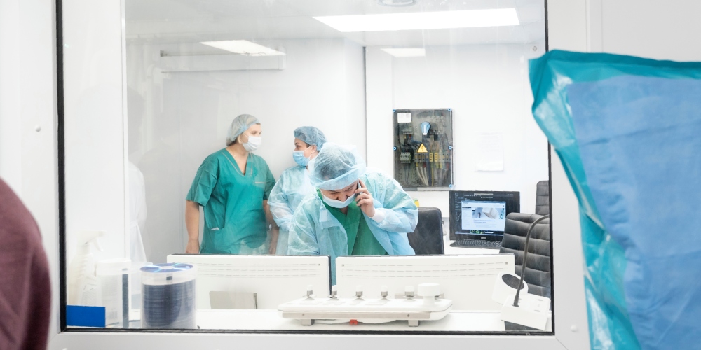 Обновляем знания в области эпидемиологической безопасности!