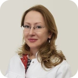 Ирэна Владимировна Погонченкова 