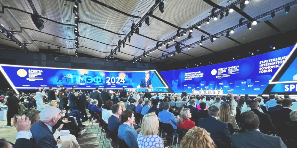 Московская медицина. Cito приняла участие в ПМЭФ-2024