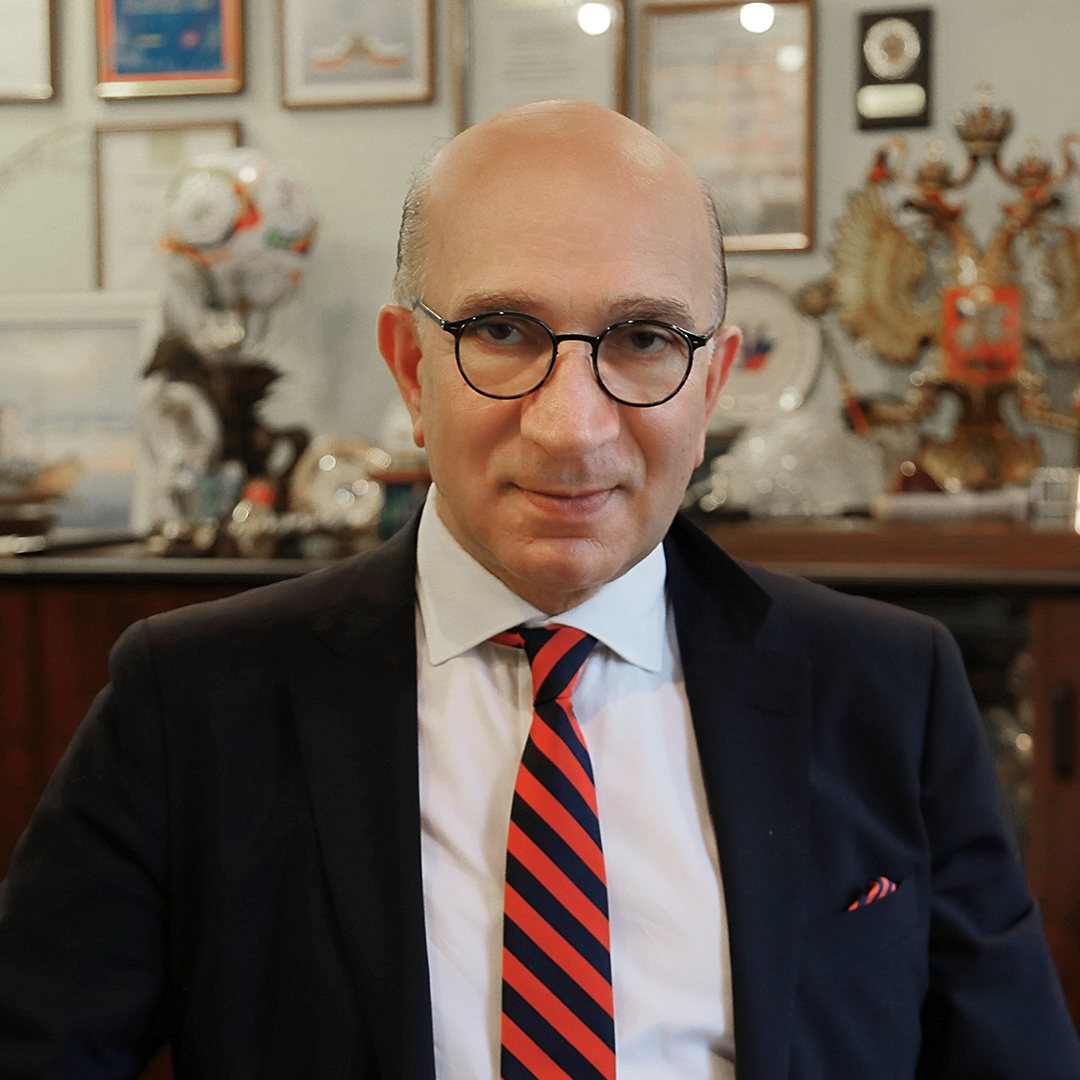 Зураб Гивиевич Орджоникидзе