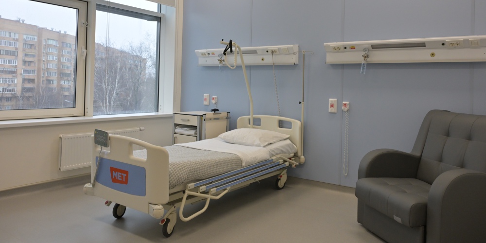 Госпитализация и финансовые результаты медорганизаций