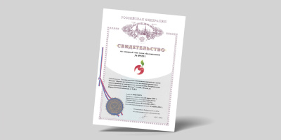 ГБУ «НИИОЗММ ДЗМ» зарегистрировало в Роспатенте официальный логотип проекта «Московское здоровье»