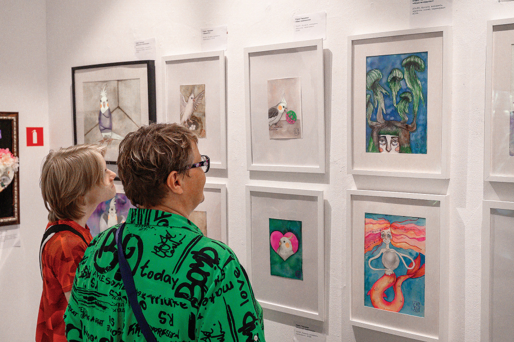 Выставка вызвала большой интерес.jpg