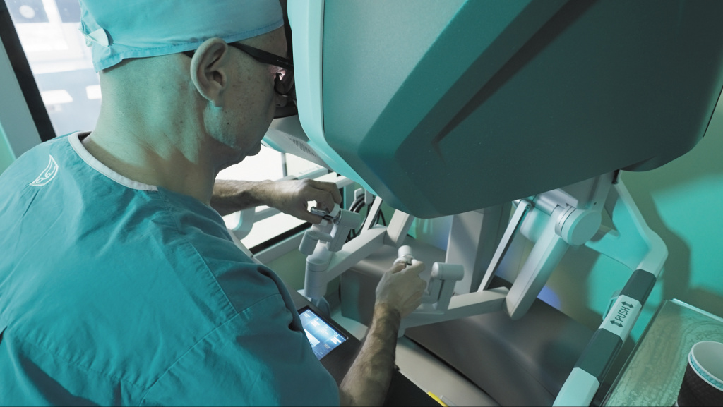 Во время операции 