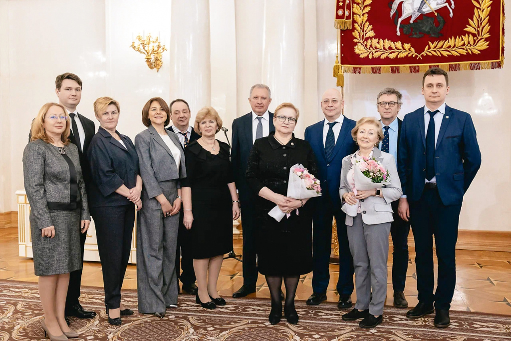 Фото: пресс-служба НИКИО им. Л. И. Свержевского Фото: пресс-служба НИКИО им. Л. И. Свержевского